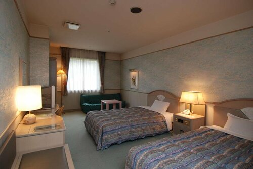 Гостиница Palcall Tsumagoi Resort Ski & Hotel