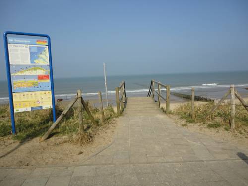 Фото Appartementen Zee Domburg