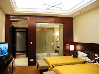 Фото Ningwozhuang Hotel - Lanzhou