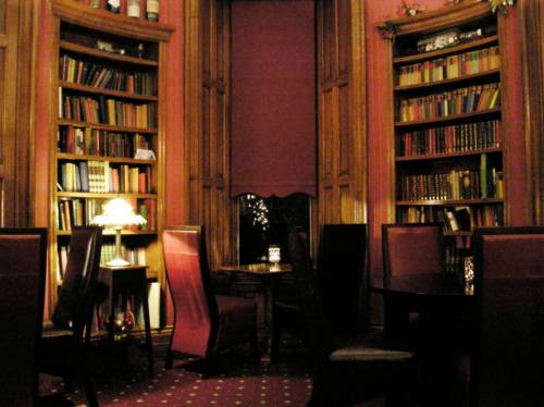 Фото Castle Venlaw Hotel