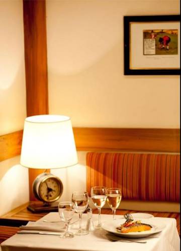 Фото Hotel Centro Naval