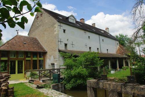 Hotel Le Moulin à eau du Bas-Pezé, Loir‑et‑Cher, photo