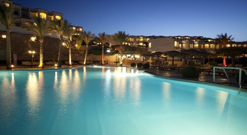 Внешний вид отеля Coral Beach Resort Tiran в Шарме эше Шейхе, фото 1