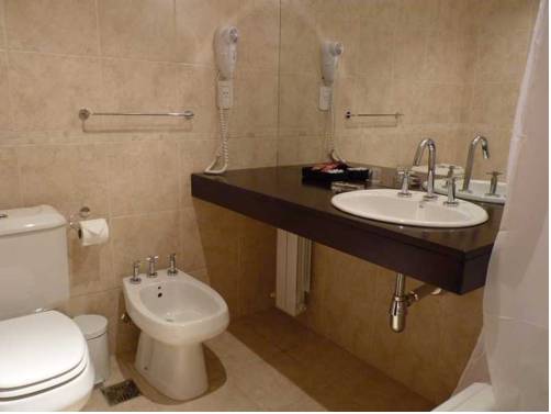 Фото Hotel Aires de Tandil