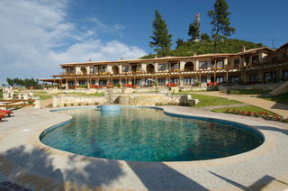 Фото Akritas EF Zin Villas & Suites