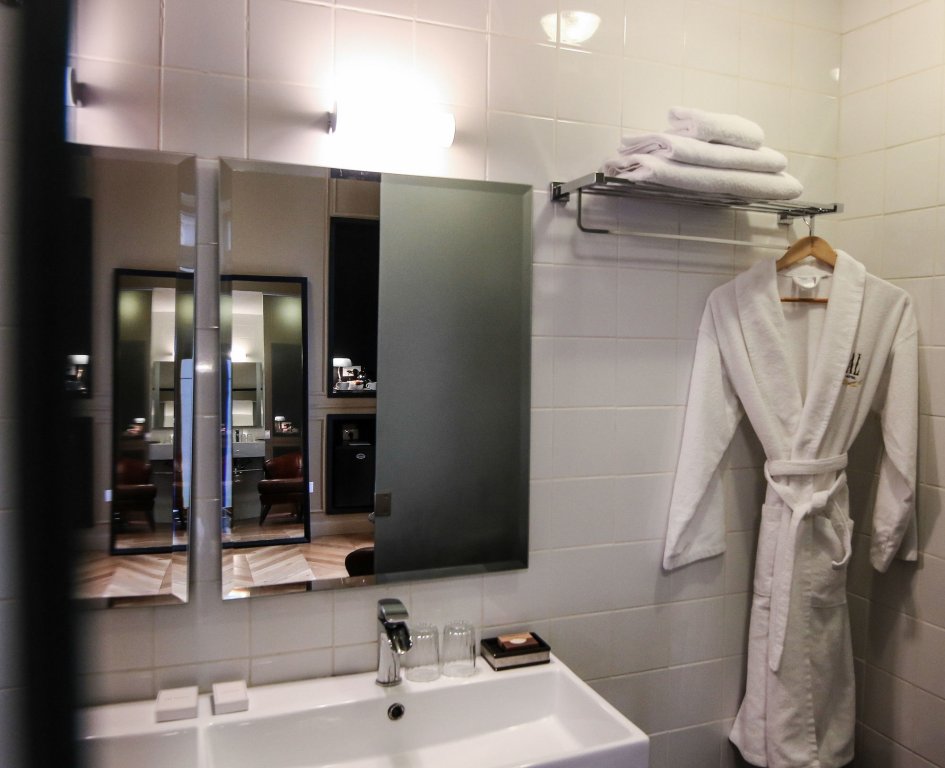 Фото Montefiore 16 - Urban Boutique Hotel