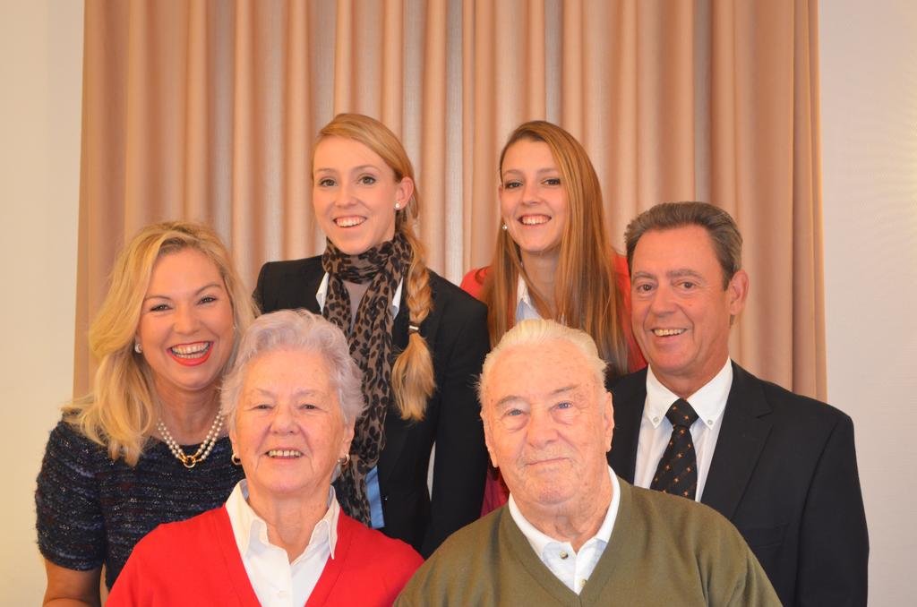 Фото Aparthotel Familie Hugenschmidt