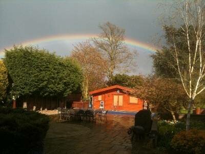 Hotel Sheepy Lodge, England, photo