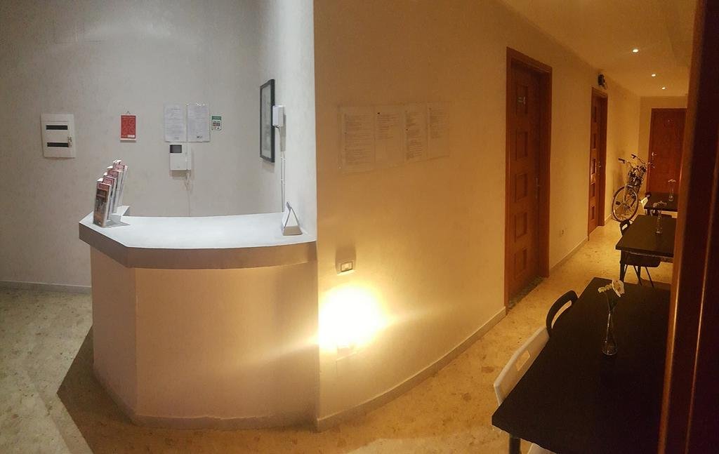 Фото B&b La Torre Dei Re