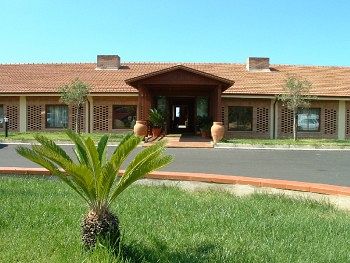 Фото Hotel Il Parco degli Ulivi