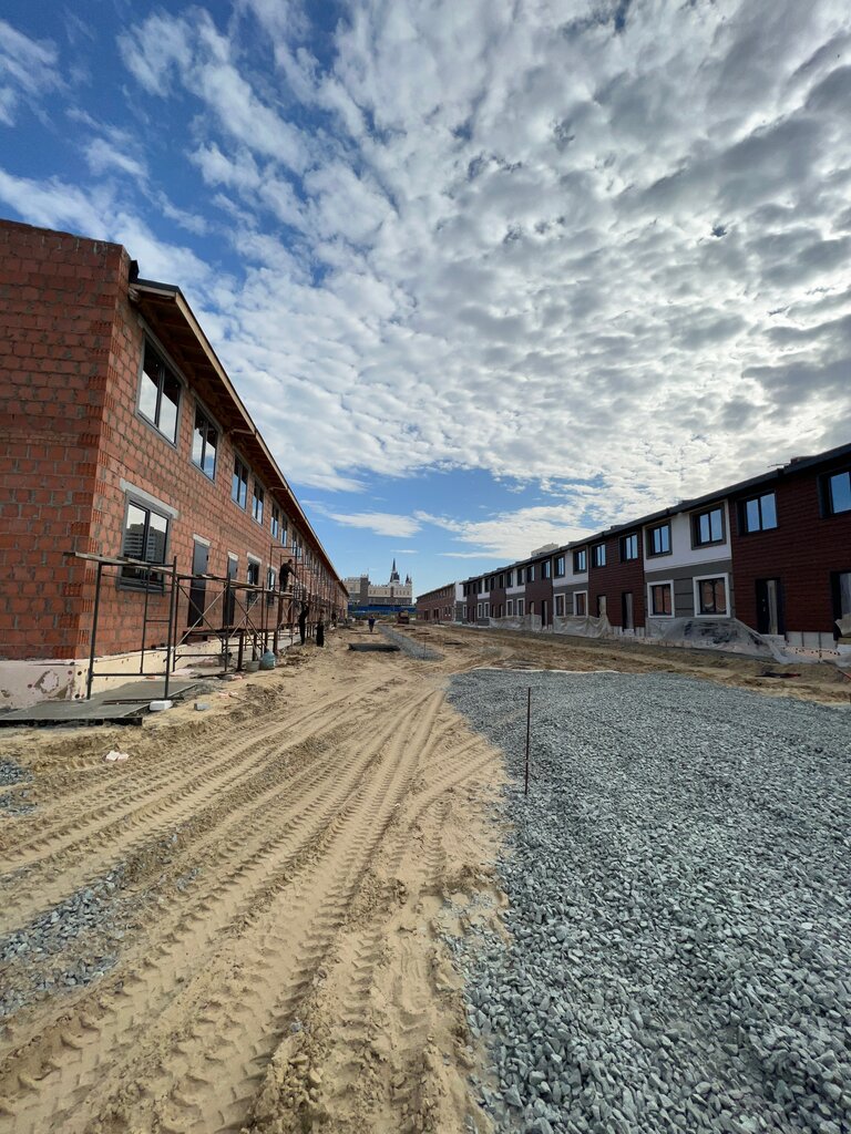 Housing complex Европа, Kurgan, photo