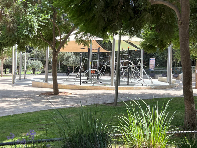 Playground Playground, Jerusalem, photo