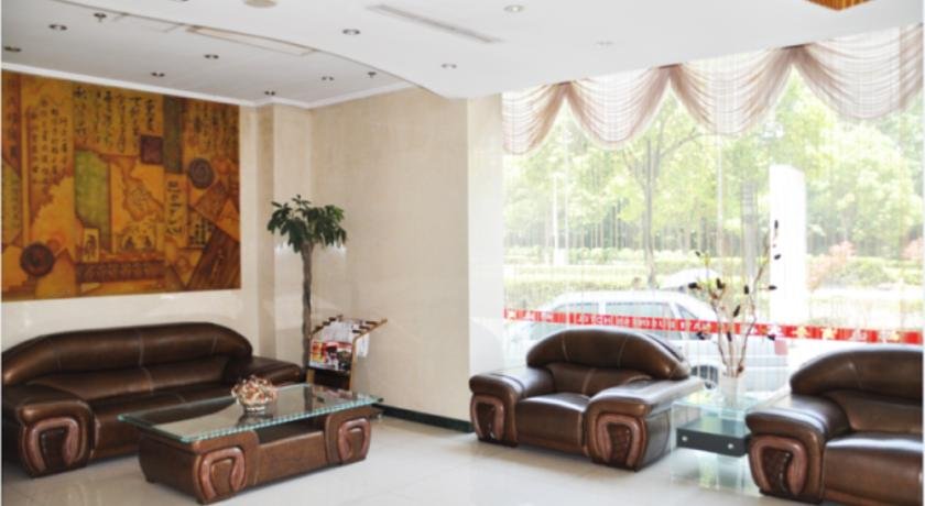 Фото Shanghai Ruijing Business Hotel