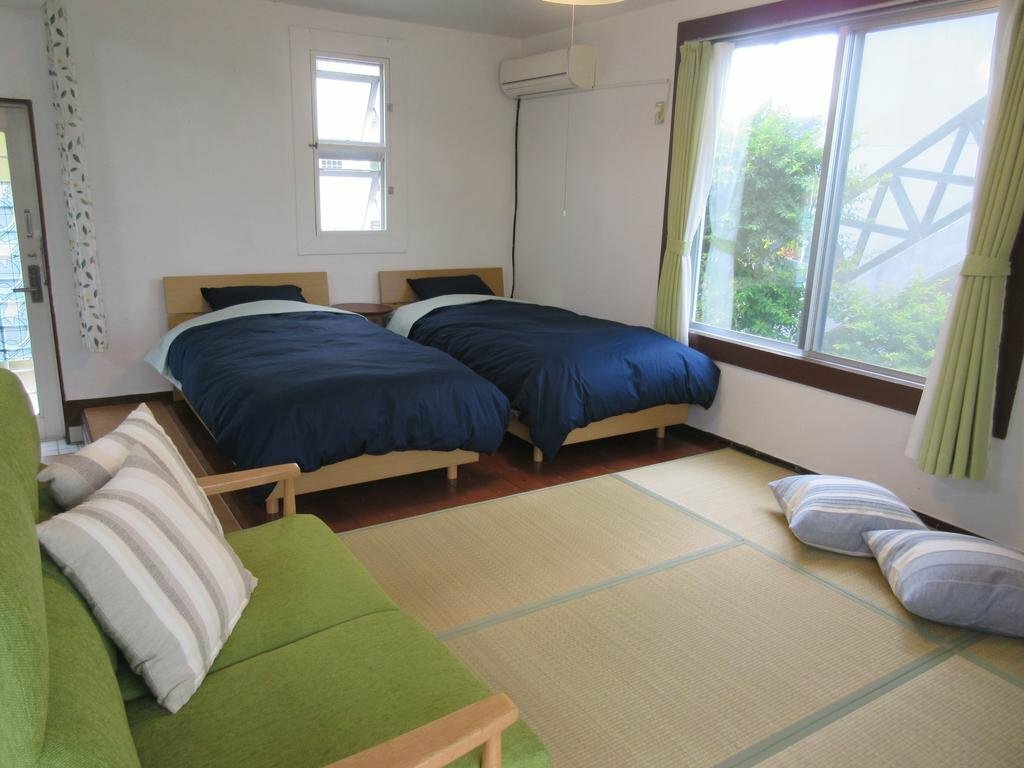 Hotel Guest House Himawari, Okinawa Prefecture, photo