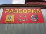 TRuckRazbor (agragaradok Kalodzishchy, Pramyslovaja vulica, 14), car disassembly