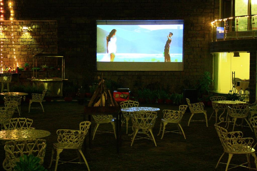 Фото Kasauli Castle Resort