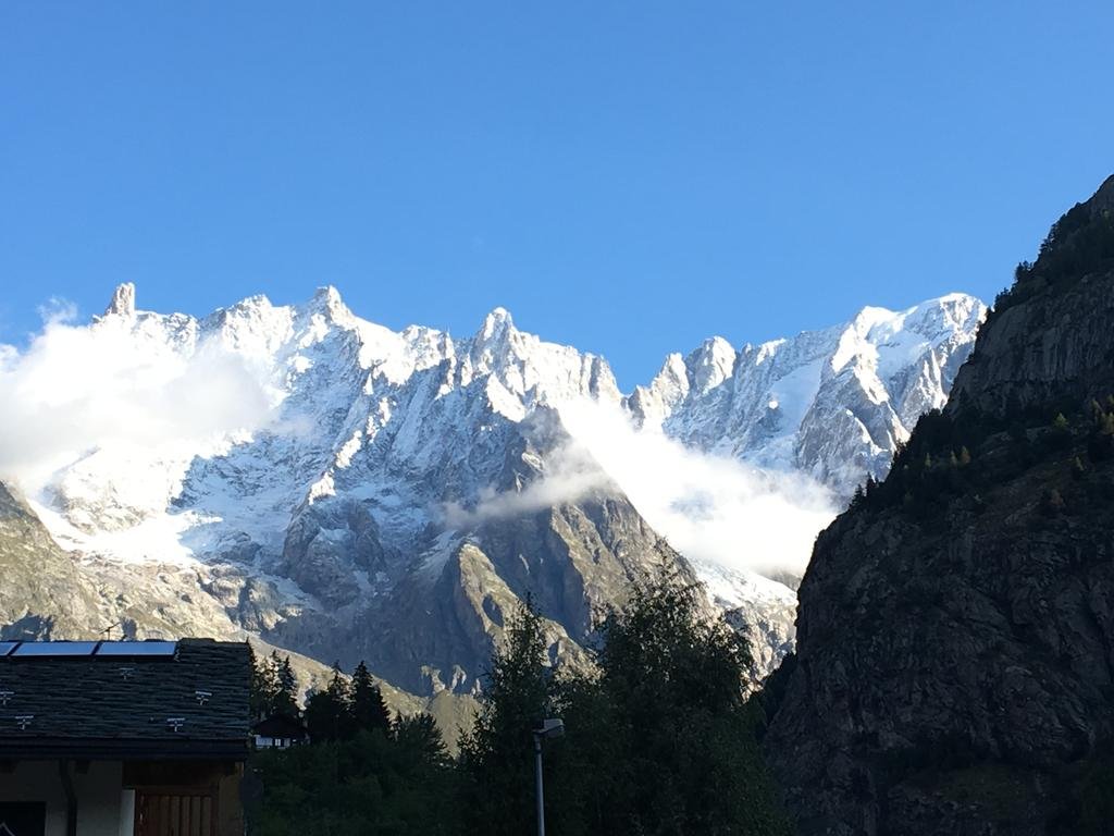 Фото Grand Hotel Courmayeur Montblanc