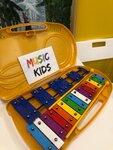 Music Kids (Triumfalnaya ulitsa, 3), music school