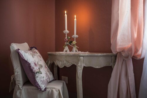 Гостиница Bed & Breakfast Il Biancospino в Аббадии-Сане-Сальваторе