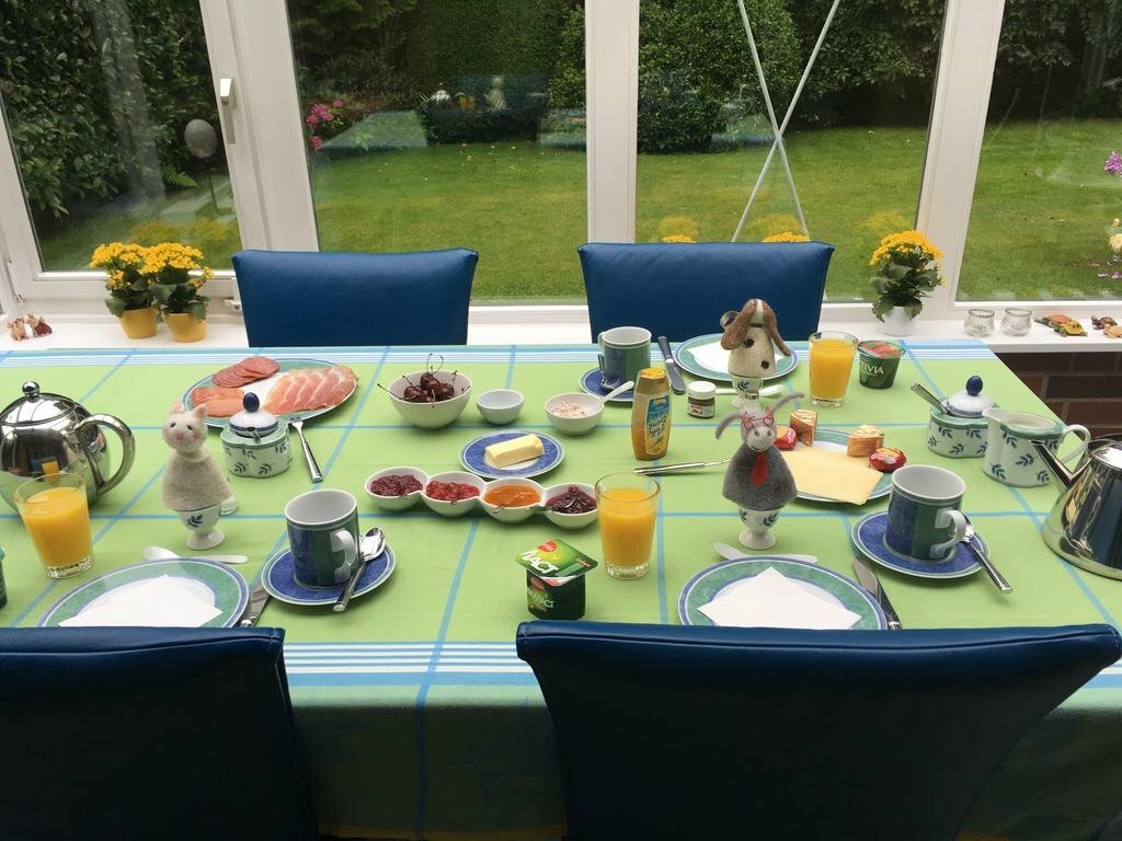 Hotel Bed & Breakfast Bigalke, Hamburg, photo