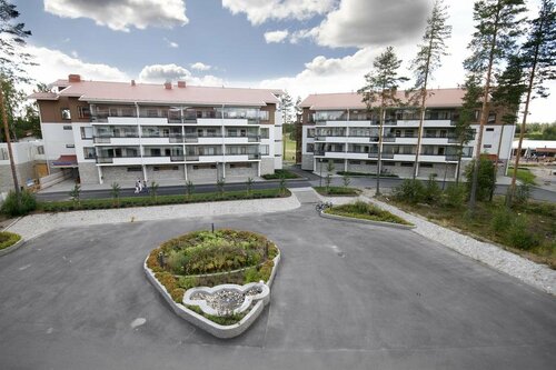 Гостиница Vierumäki Resort Hotel в Пяйяте-Хяме