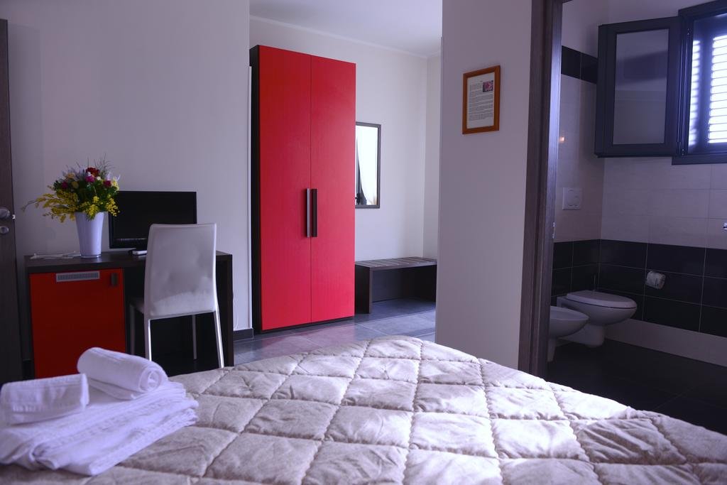 Фото B&b Terra dei Fiori