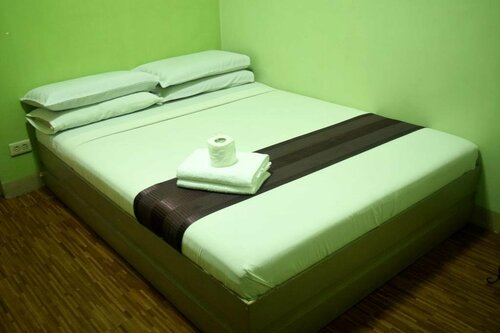 Гостиница Jade Hotel And Restaurant в Олонгапо