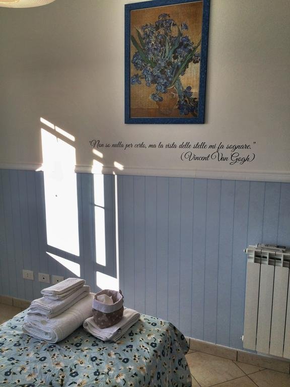 Фото Bed and BreakArt
