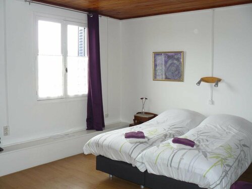 Гостиница Auberge Fleurie в Отёне