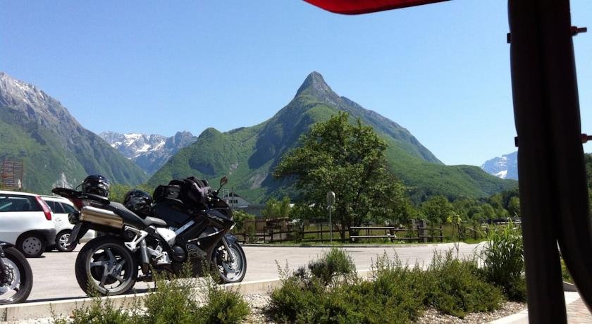 Фото Hotel Mangart