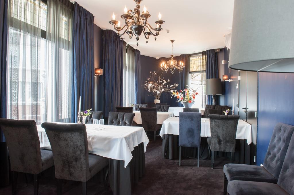 Фото Bellevue Groothoofd Hotel Culinair