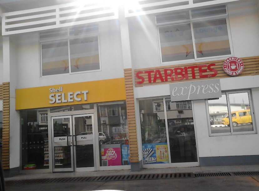LPG Filling Station Shell, Kumasi, photo