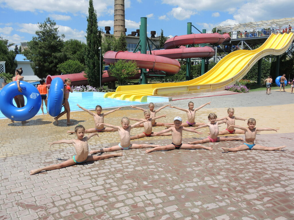 Sports club Sportivno-gimnastichesky klub SportInterTsentr, Noginsk, photo