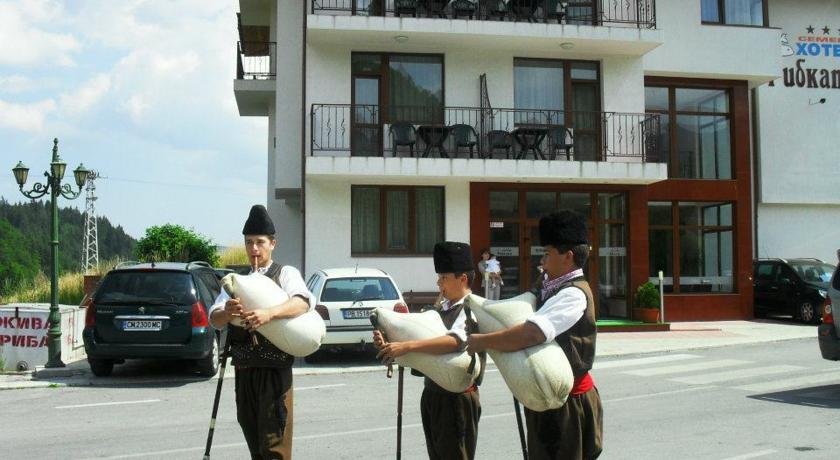 Фото Ribkata Family Hotel