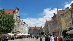 Гостиница Focus Premium Gdańsk