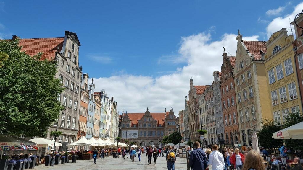 Hotel Focus Hotel Premium Gdańsk, Gdansk, photo
