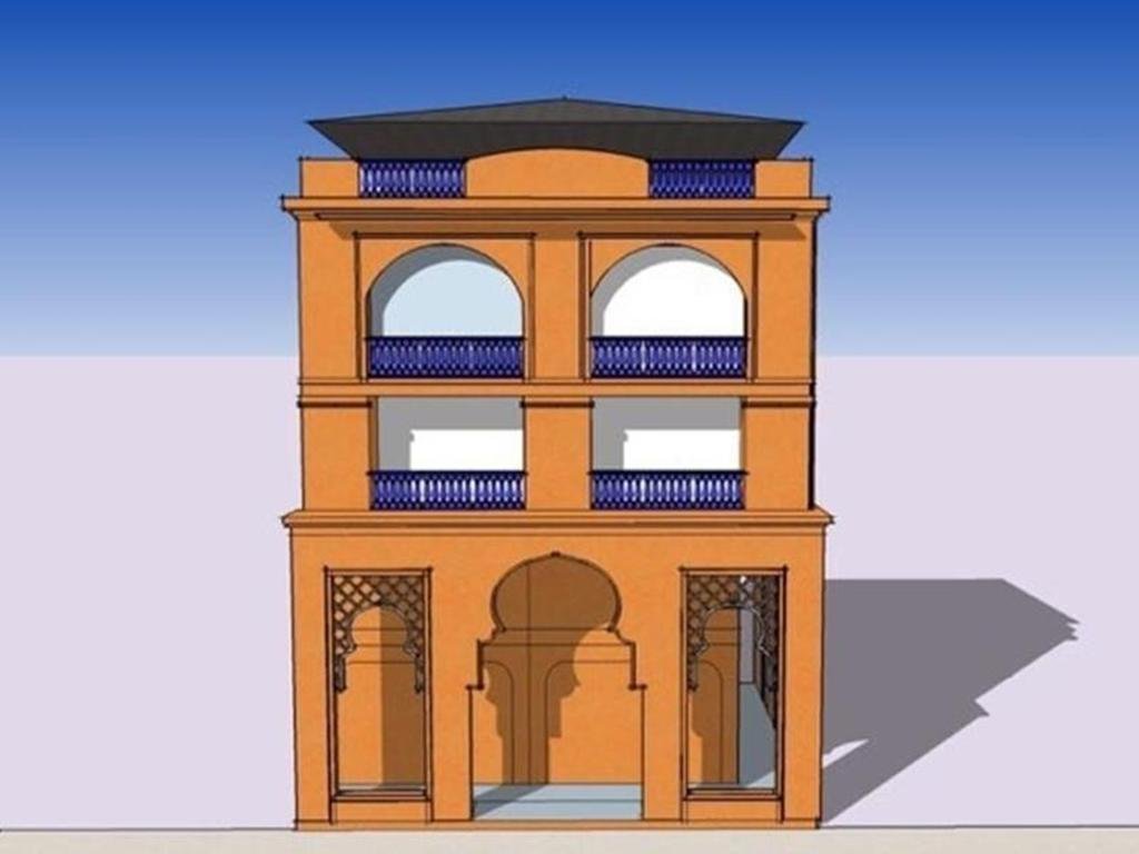 Фото Khaleej Mass Hotel Patong