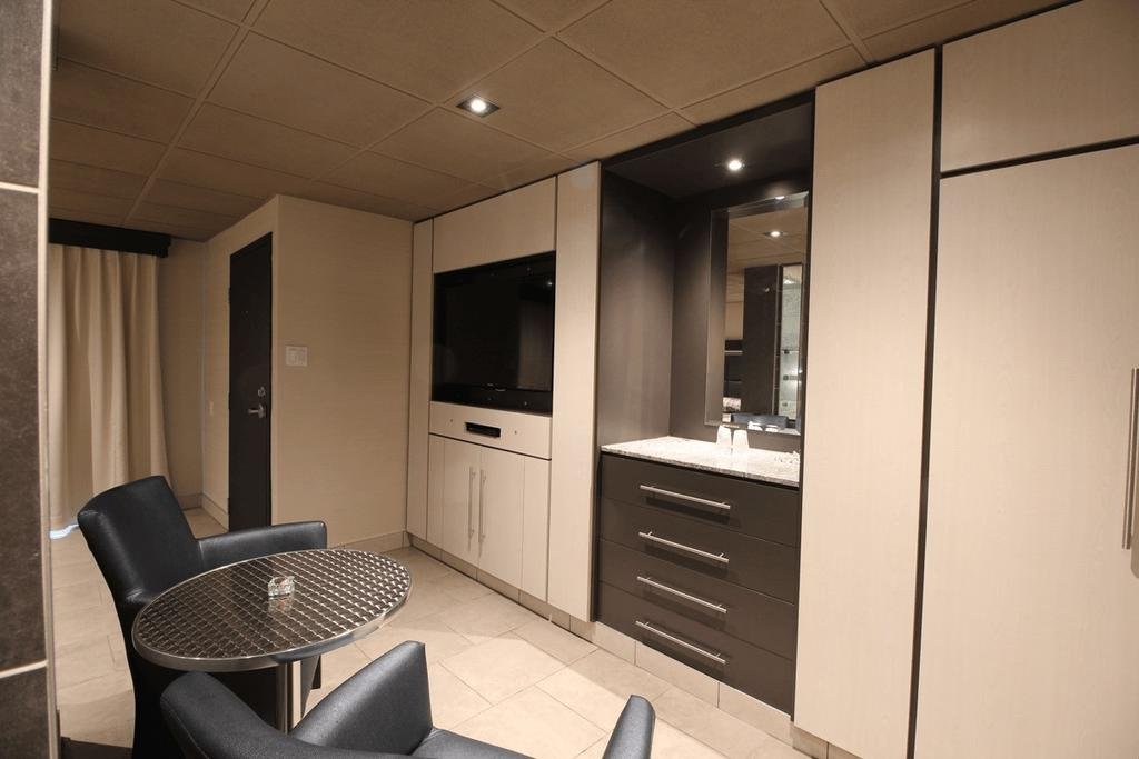 Фото Hotel Le Chablis Cadillac