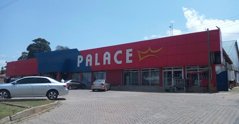 Shopping mall Palace Hypermarket, Kumasi, photo