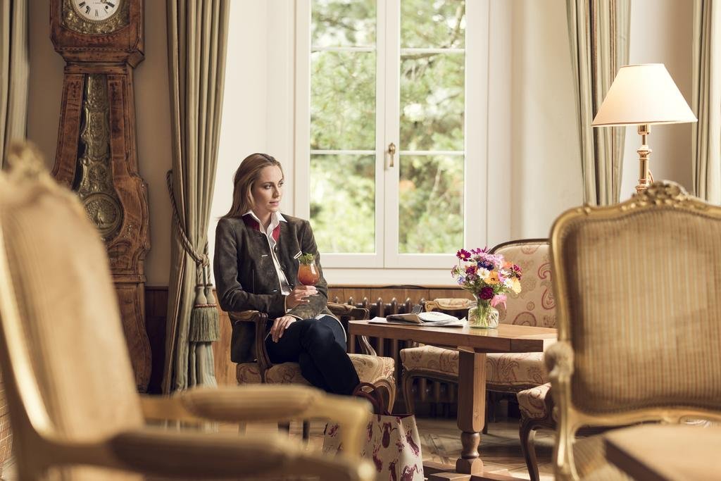 Фото Chesa Sarita