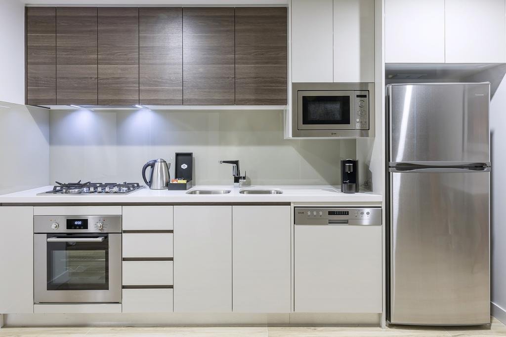 Фото Meriton Serviced Apartments Como Crescent Southport