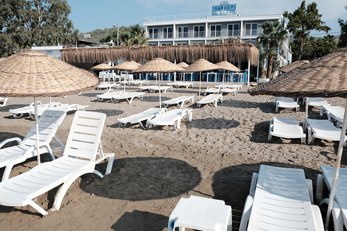 Гостиница Kupala Beach Hotel в Айдынджике