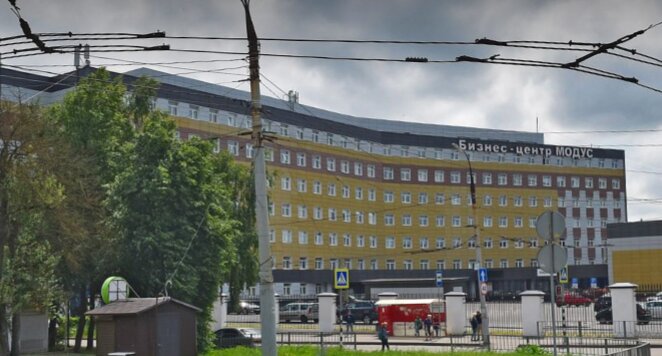 Design institute Меркурий, Orel, photo