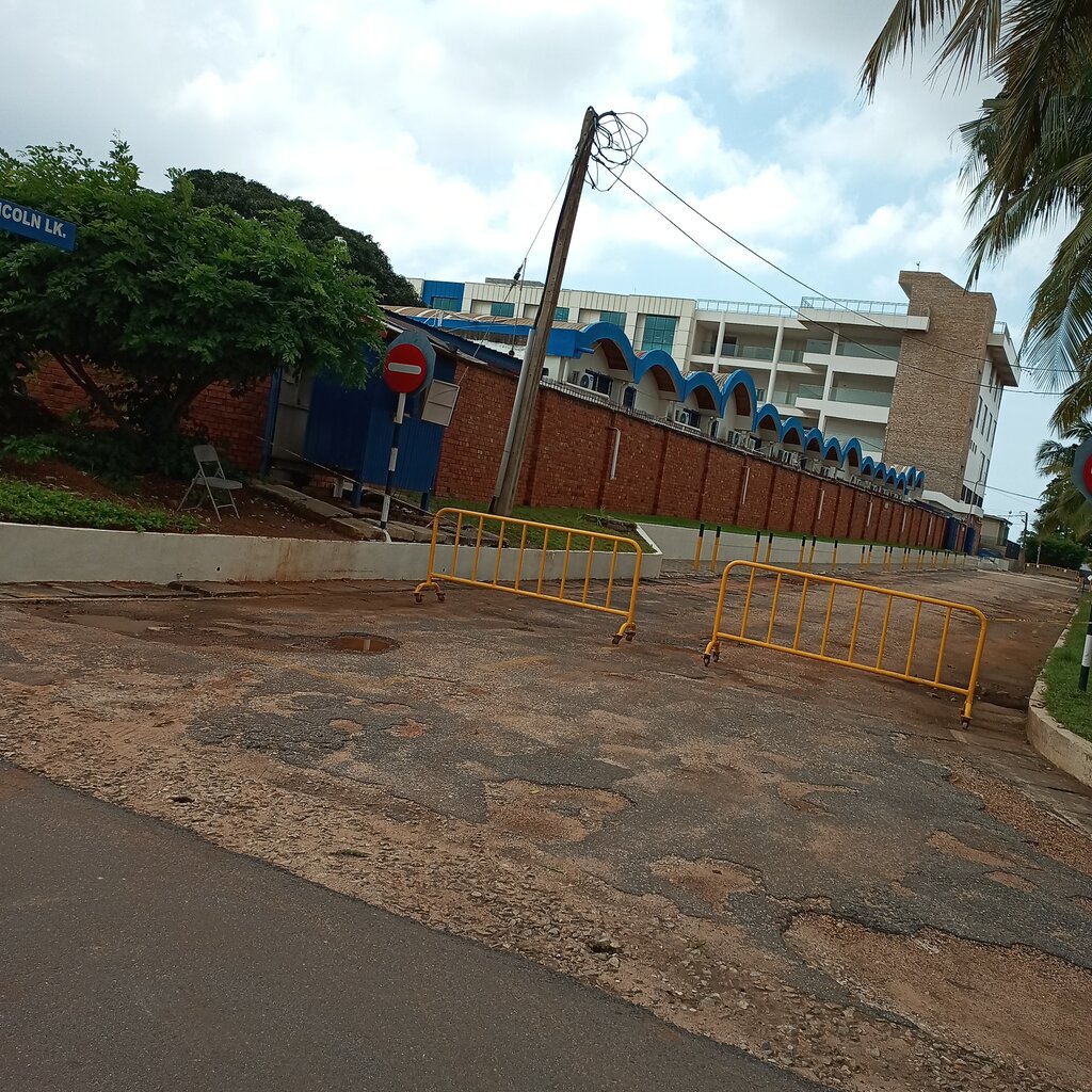 School Lincoln Community School, Accra, photo