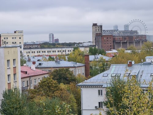 Пивоварня, пивоваренный завод Останкинский пивоваренный завод, Москва, фото