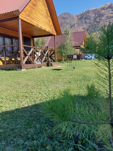 Дом в аренду На Чемальской в Чемале