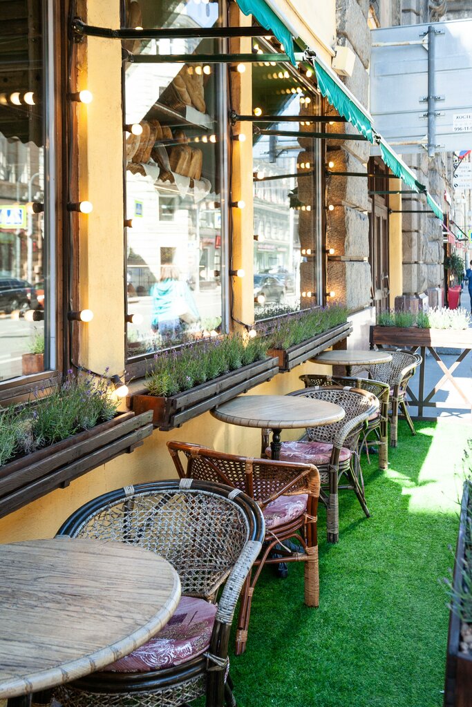 Капулетти ресторан санкт петербург