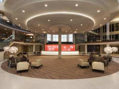 Фото Hilton at St George's Park, Burton Upon Trent
