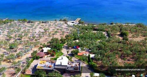 Гостиница Assos Dionysos Hotel в Айваджике