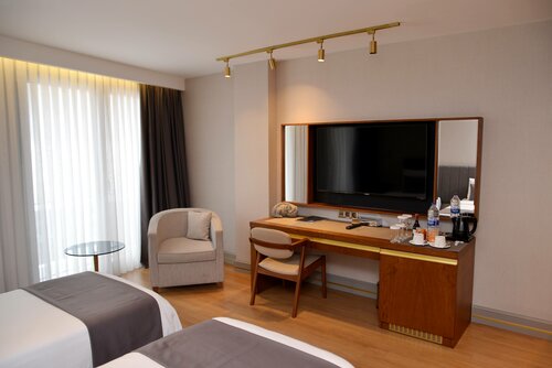 Hotel Kings Cross Hotel Istanbul, Sisli, photo